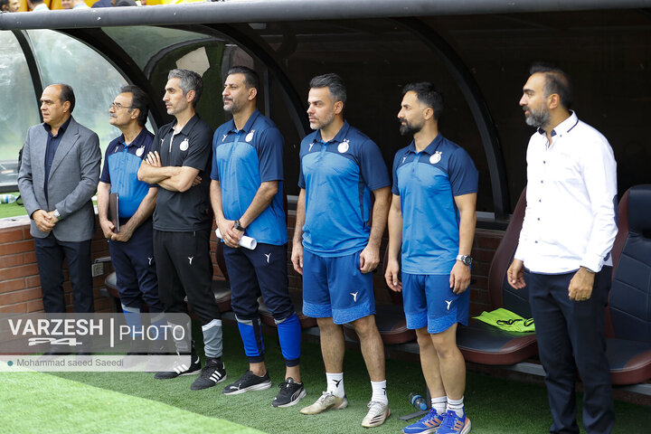 جام حذفی - استقلال 1 - 0 پیکان