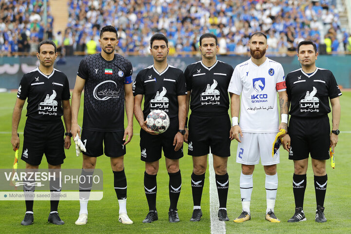 جام حذفی - استقلال 1 - 0 پیکان