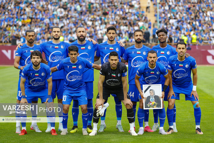 جام حذفی - استقلال 1 - 0 پیکان