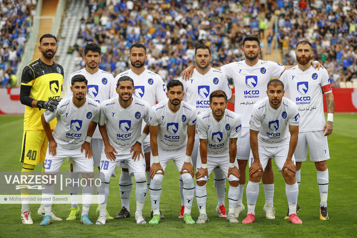 جام حذفی - استقلال 1 - 0 پیکان