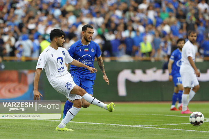 جام حذفی - استقلال 1 - 0 پیکان