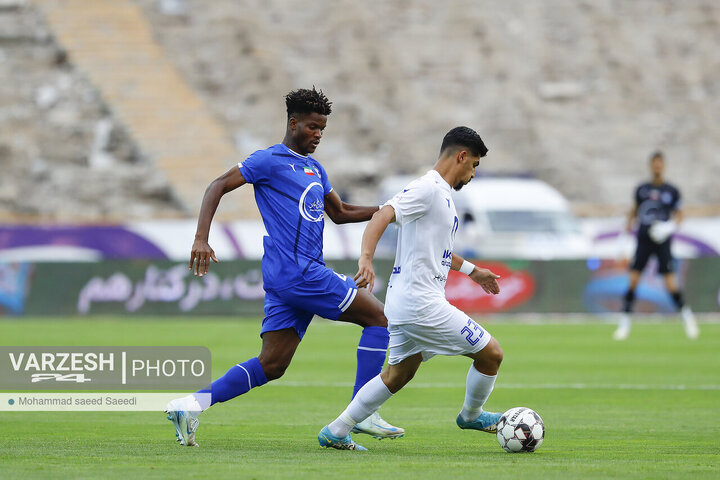 جام حذفی - استقلال 1 - 0 پیکان