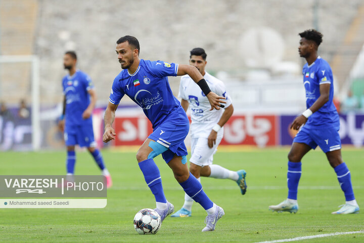 جام حذفی - استقلال 1 - 0 پیکان