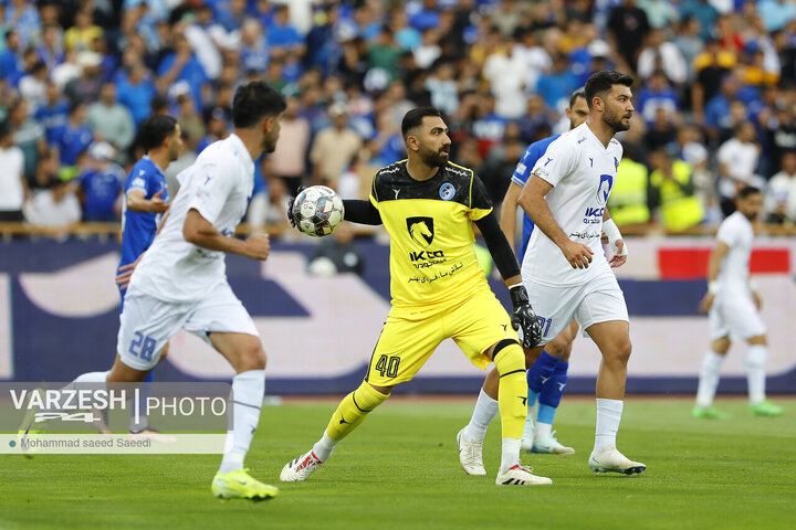 جام حذفی - استقلال 1 - 0 پیکان