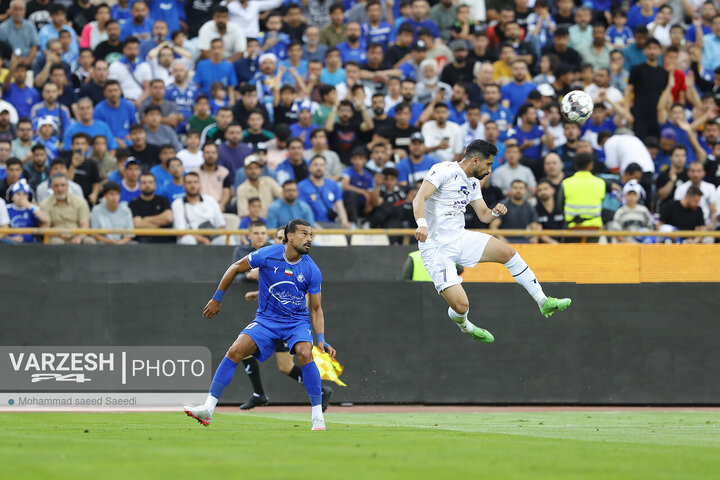 جام حذفی - استقلال 1 - 0 پیکان