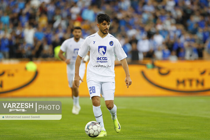 جام حذفی - استقلال 1 - 0 پیکان