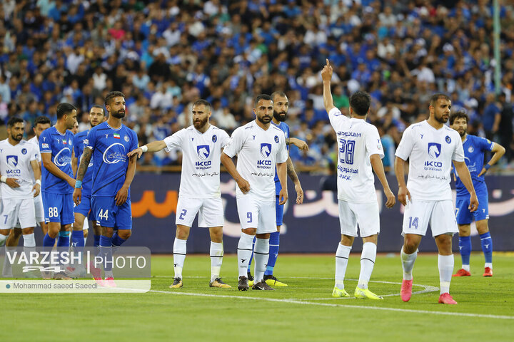 جام حذفی - استقلال 1 - 0 پیکان
