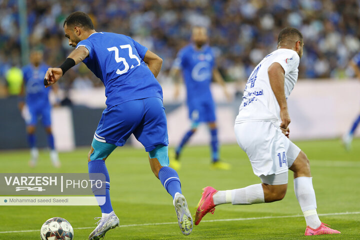 جام حذفی - استقلال 1 - 0 پیکان