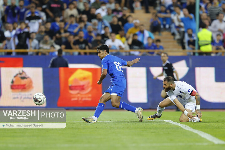 جام حذفی - استقلال 1 - 0 پیکان