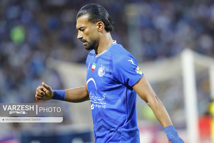 جام حذفی - استقلال 1 - 0 پیکان