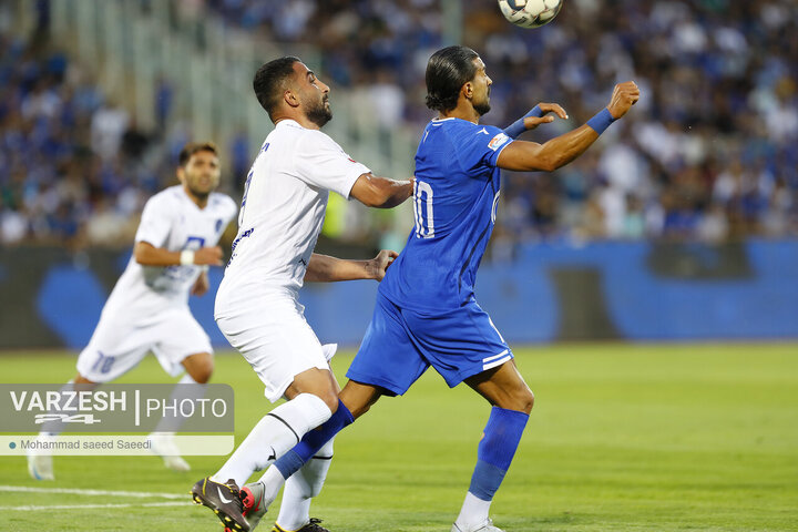 جام حذفی - استقلال 1 - 0 پیکان