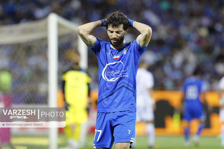 جام حذفی - استقلال 1 - 0 پیکان