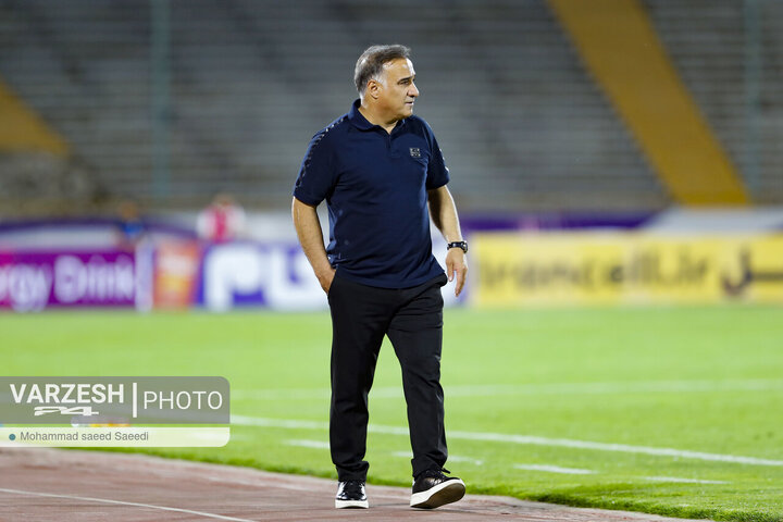 جام حذفی - استقلال 1 - 0 پیکان