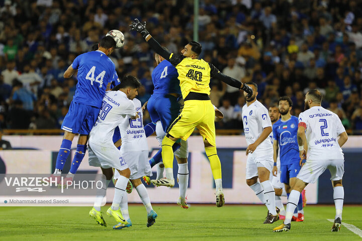 جام حذفی - استقلال 1 - 0 پیکان
