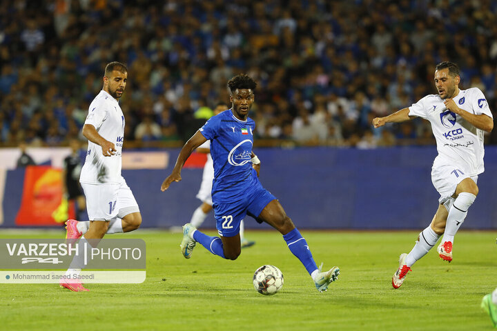 جام حذفی - استقلال 1 - 0 پیکان