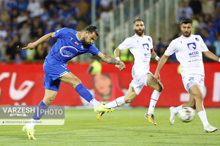 جام حذفی - استقلال 1 - 0 پیکان
