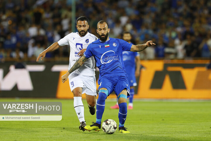 جام حذفی - استقلال 1 - 0 پیکان