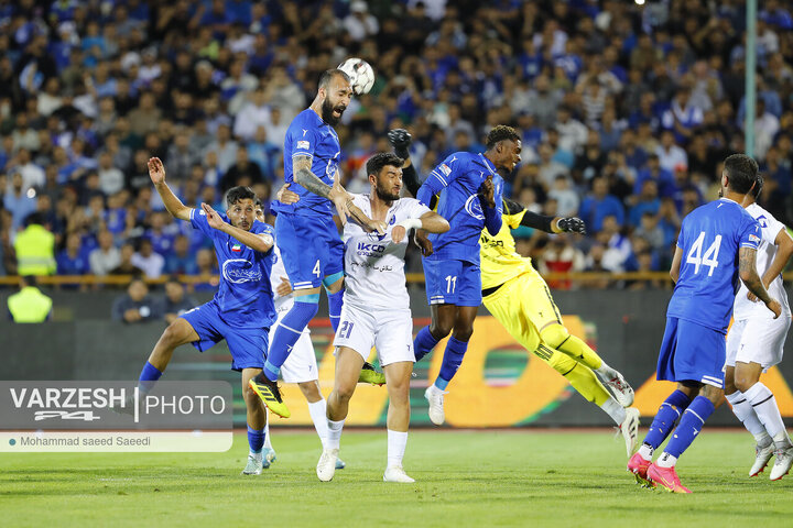 جام حذفی - استقلال 1 - 0 پیکان