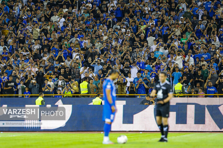 جام حذفی - استقلال 1 - 0 پیکان