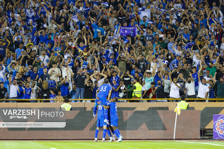 جام حذفی - استقلال 1 - 0 پیکان