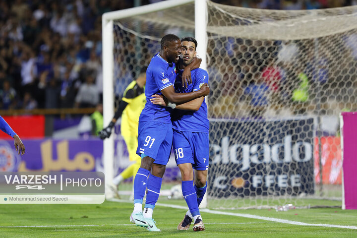 جام حذفی - استقلال 1 - 0 پیکان