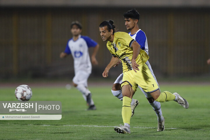 هفته 25 لیگ دسته دو کشور - فرد البرز 1 - 0 استقلال زیدون