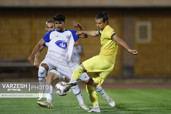 هفته 25 لیگ دسته دو کشور - فرد البرز 1 - 0 استقلال زیدون