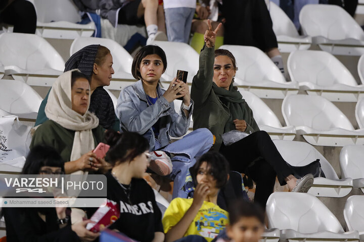 هفته 25 لیگ دسته دو کشور - فرد البرز 1 - 0 استقلال زیدون
