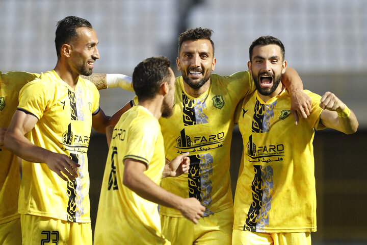 هفته 26 لیگ دسته دو کشور - دریا بابل 0 - 3 فرد البرز