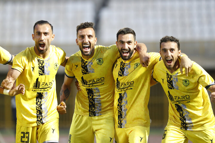 هفته 26 لیگ دسته دو کشور - دریا بابل 0 - 3 فرد البرز