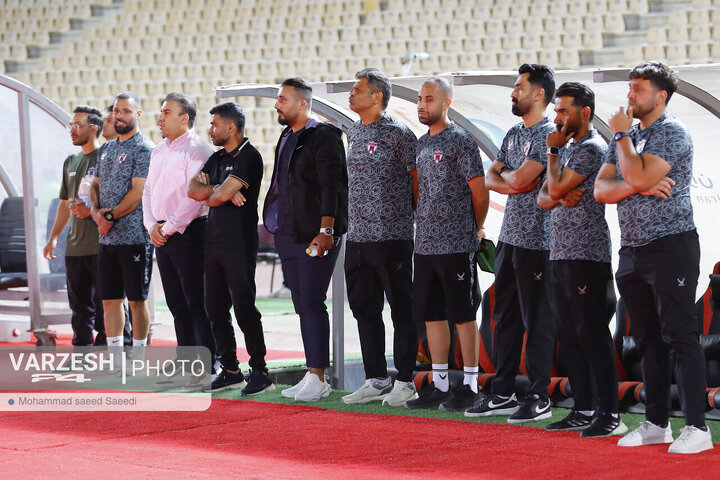 هفته 29 - هوادار 1 - 1 سپاهان
