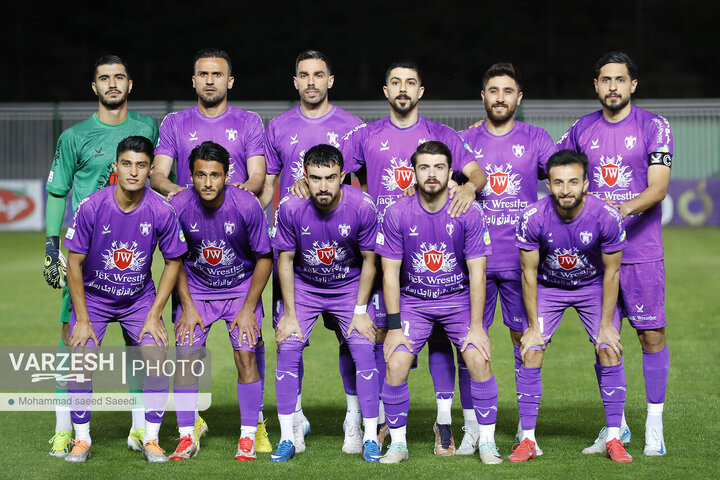 هفته 29 - هوادار 1 - 1 سپاهان