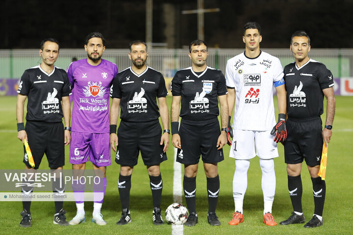 هفته 29 - هوادار 1 - 1 سپاهان