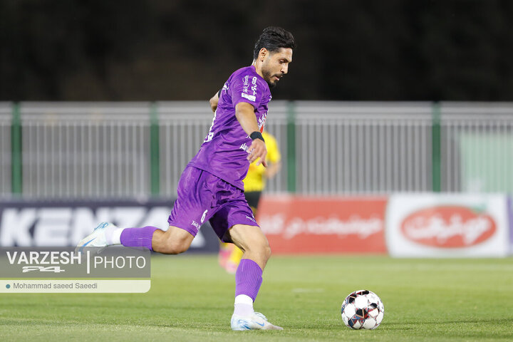 هفته 29 - هوادار 1 - 1 سپاهان