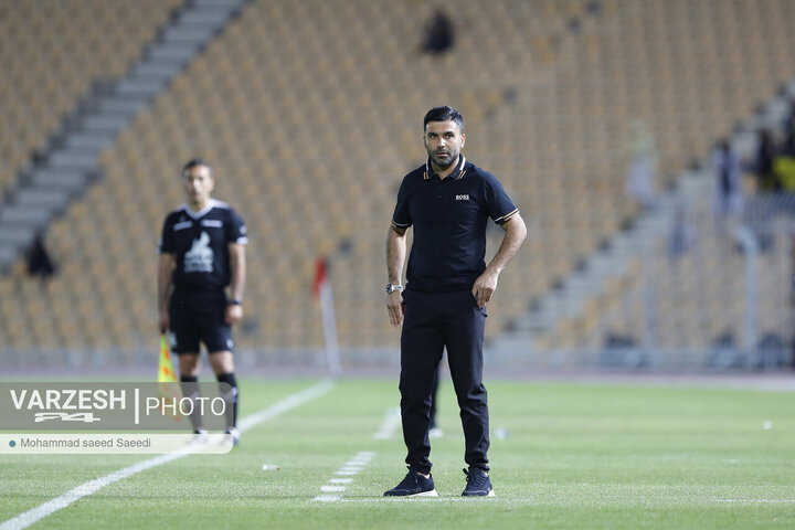 هفته 29 - هوادار 1 - 1 سپاهان