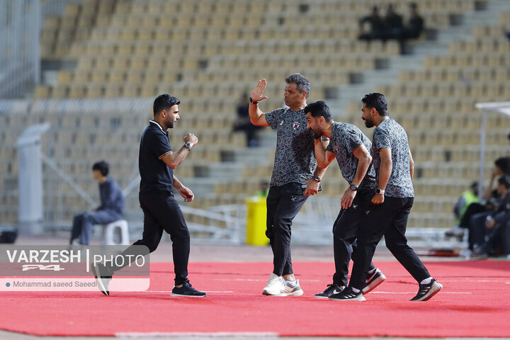 هفته 29 - هوادار 1 - 1 سپاهان