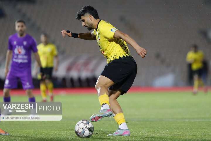 هفته 29 - هوادار 1 - 1 سپاهان