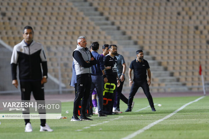 هفته 29 - هوادار 1 - 1 سپاهان