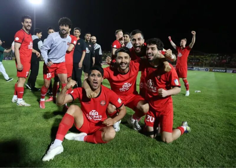 رسمی: محل جشن قهرمانی تراکتور اعلام شد