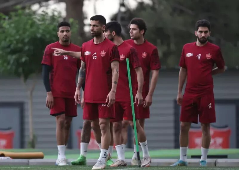 باشگاه پرسپولیس