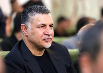 پیام علی دایی برای تراکتور: به امید قهرمانی در آسیا!