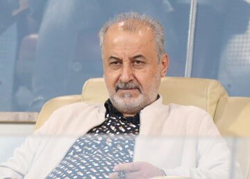 شایعه پایان کار درویش در پرسپولیس