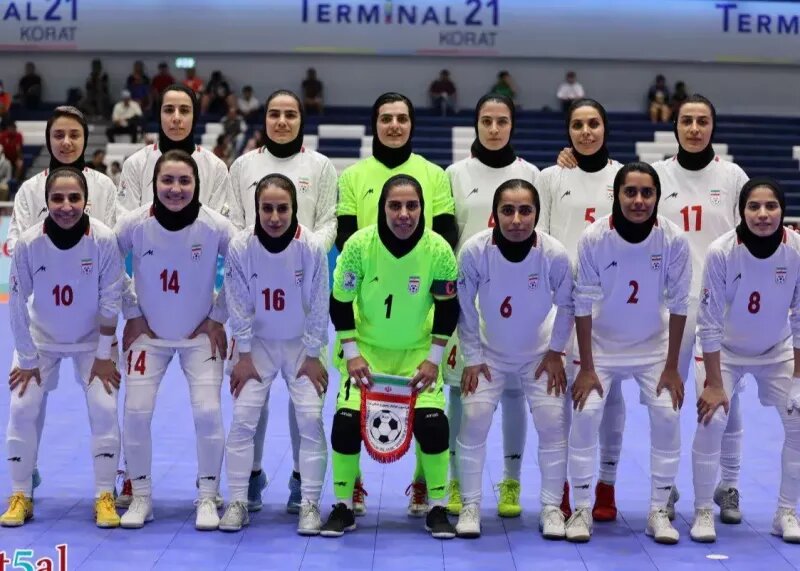 جام ملت‌های فوتسال زنان آسیا