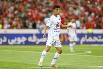 مهدوی: در آکادمی استقلال و پرسپولیس بودم
