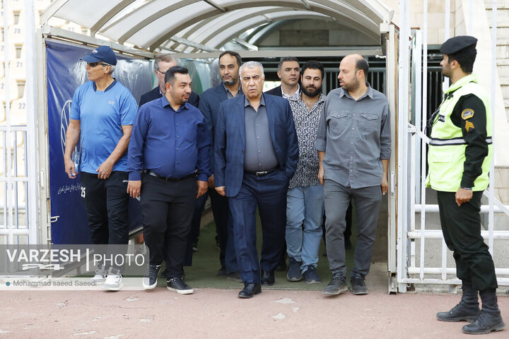 فینال لیگ دسته دو کشور - فرد البرز 2 - 1 شناورسازی قشم