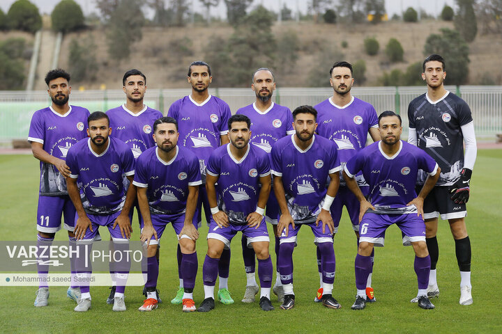 فینال لیگ دسته دو کشور - فرد البرز 2 - 1 شناورسازی قشم