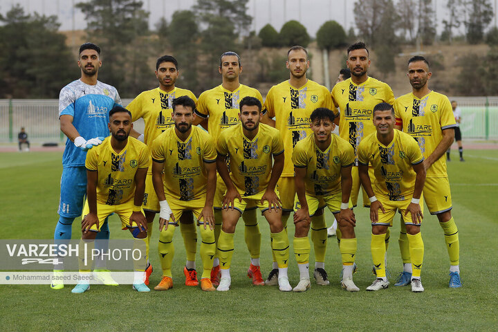 فینال لیگ دسته دو کشور - فرد البرز 2 - 1 شناورسازی قشم