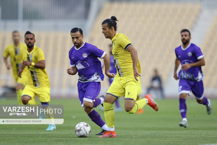 فینال لیگ دسته دو کشور - فرد البرز 2 - 1 شناورسازی قشم