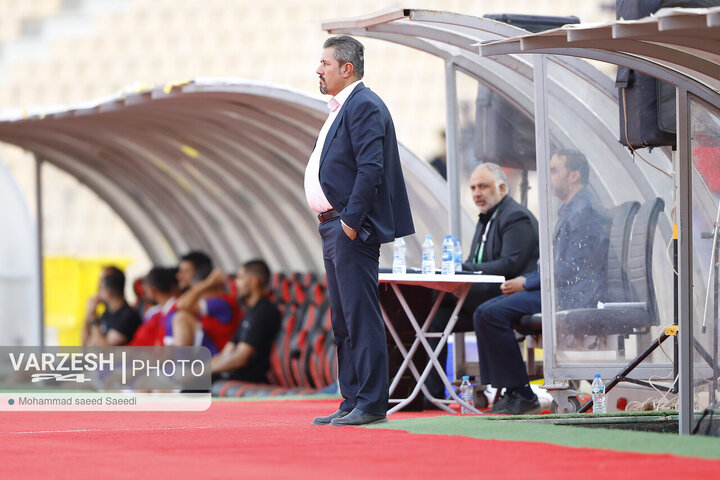 فینال لیگ دسته دو کشور - فرد البرز 2 - 1 شناورسازی قشم
