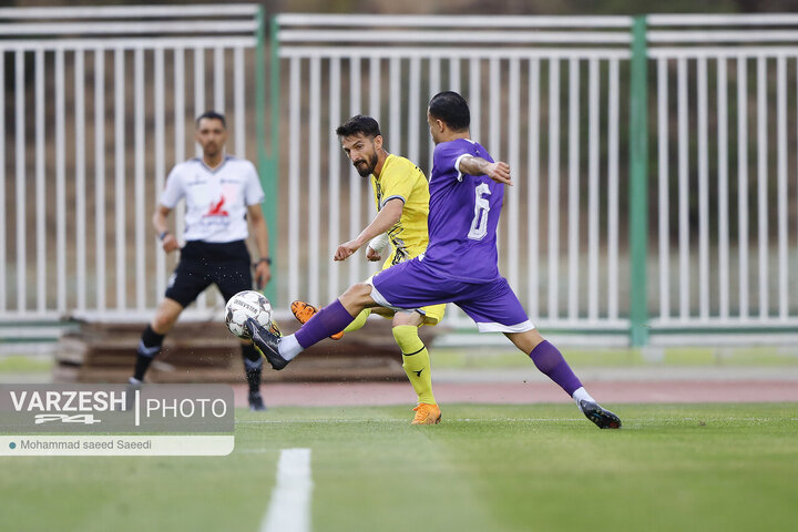 فینال لیگ دسته دو کشور - فرد البرز 2 - 1 شناورسازی قشم